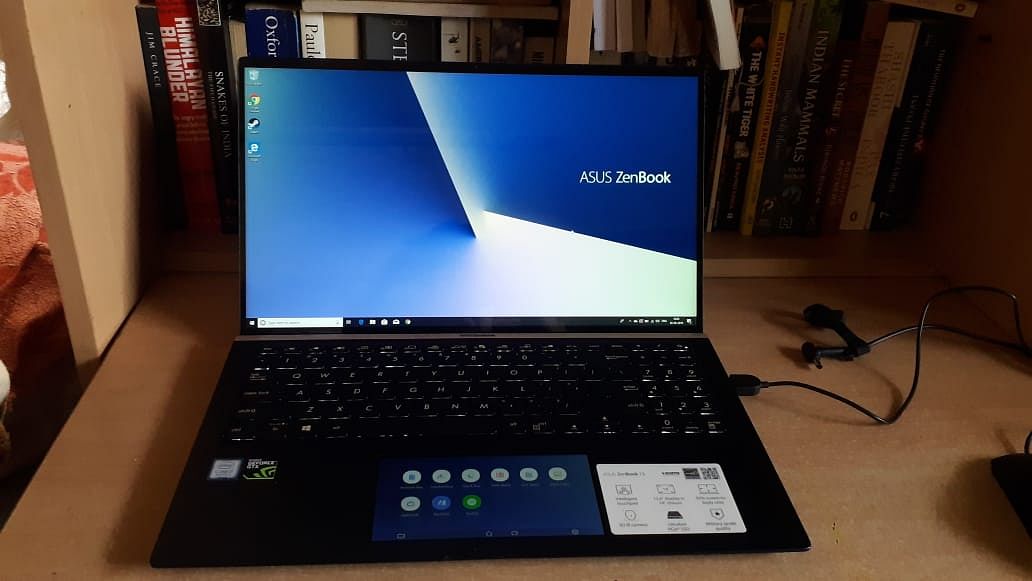 Asus zenbook online ux534